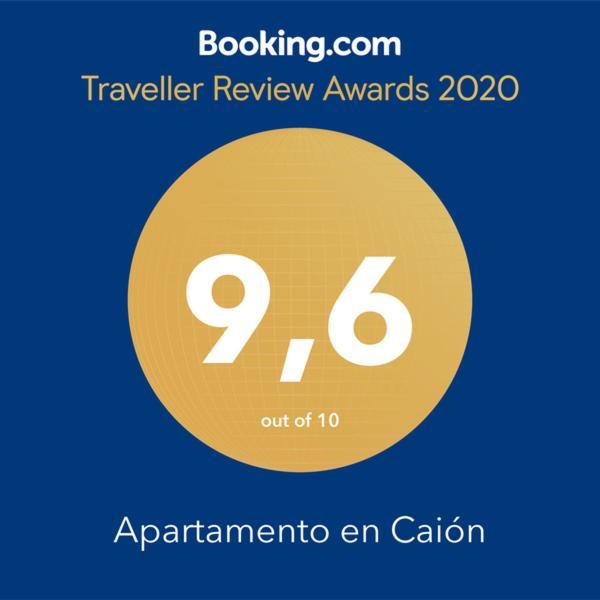 Apartamento En Caion Lejlighed A Coruña Eksteriør billede