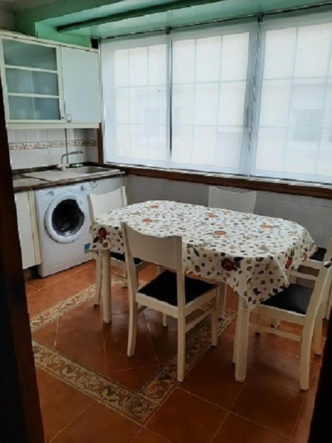 Apartamento En Caion Lejlighed A Coruña Eksteriør billede