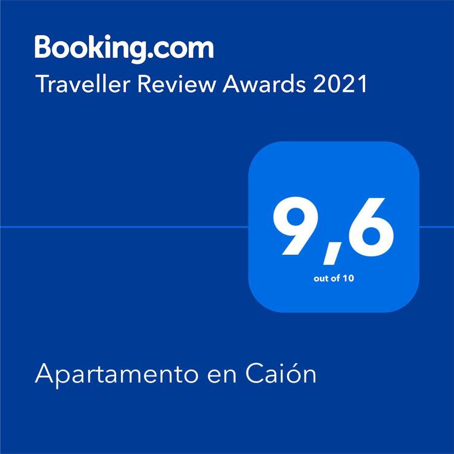 Apartamento En Caion Lejlighed A Coruña Eksteriør billede