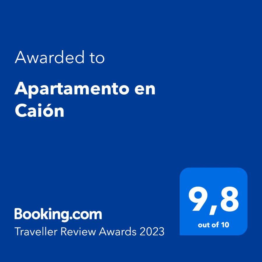 Apartamento En Caion Lejlighed A Coruña Eksteriør billede