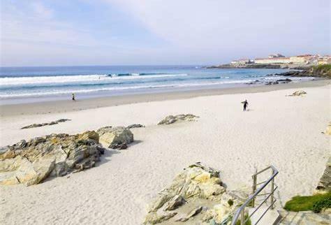 Apartamento En Caion Lejlighed A Coruña Eksteriør billede