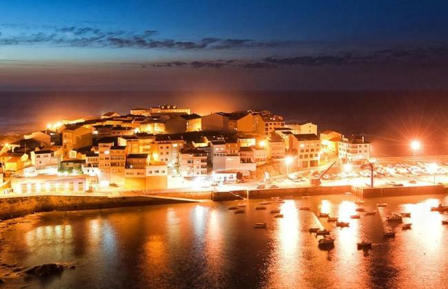 Apartamento En Caion Lejlighed A Coruña Eksteriør billede