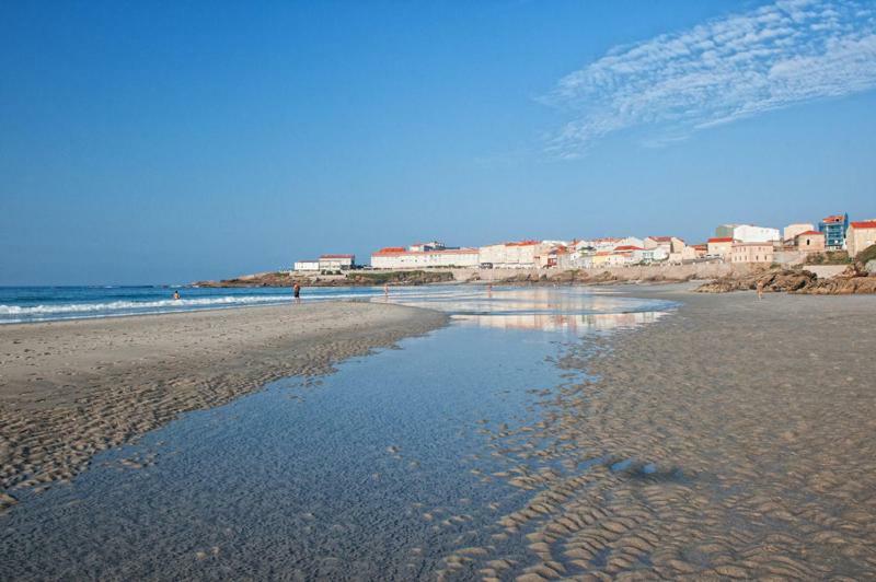 Apartamento En Caion Lejlighed A Coruña Eksteriør billede