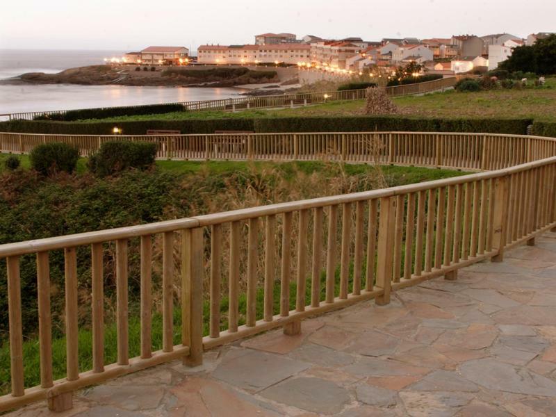 Apartamento En Caion Lejlighed A Coruña Eksteriør billede