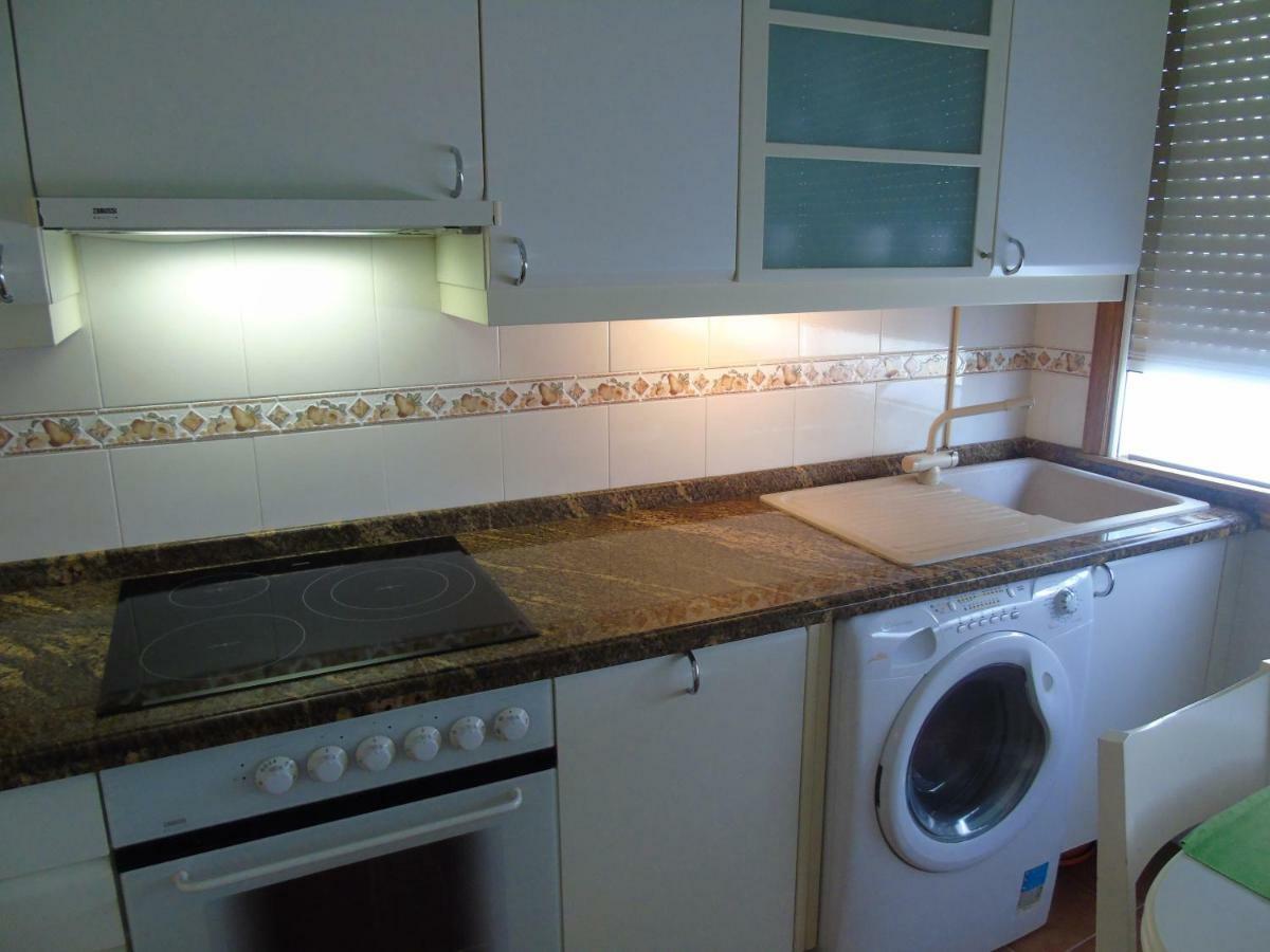 Apartamento En Caion Lejlighed A Coruña Eksteriør billede