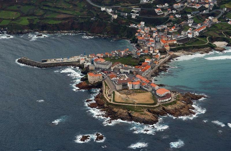 Apartamento En Caion Lejlighed A Coruña Eksteriør billede