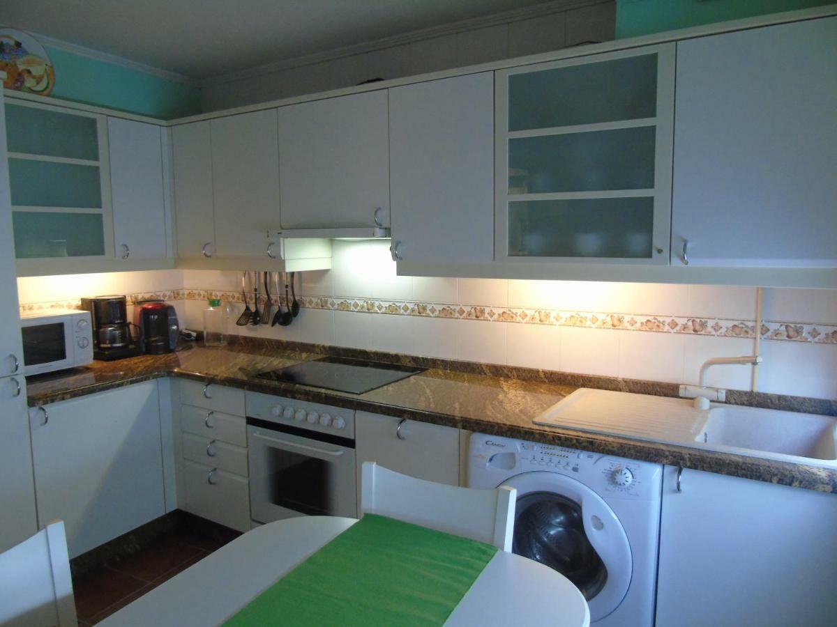 Apartamento En Caion Lejlighed A Coruña Eksteriør billede