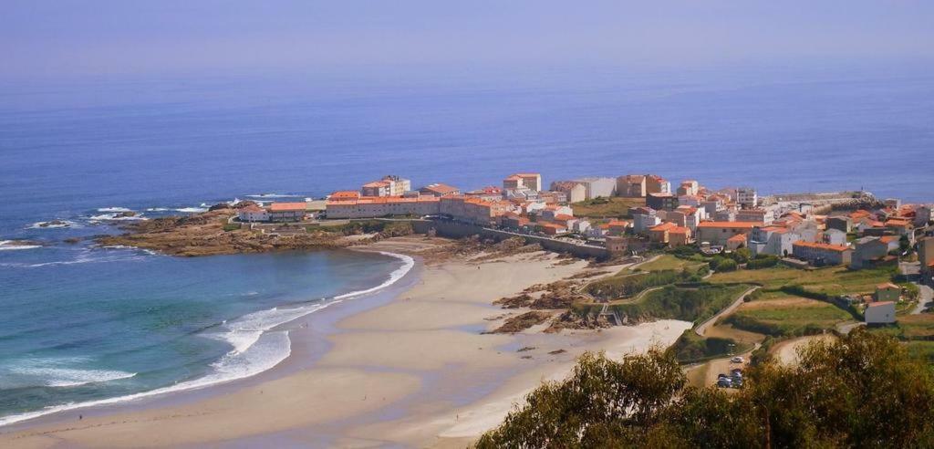 Apartamento En Caion Lejlighed A Coruña Eksteriør billede