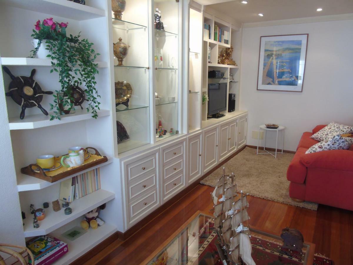 Apartamento En Caion Lejlighed A Coruña Eksteriør billede