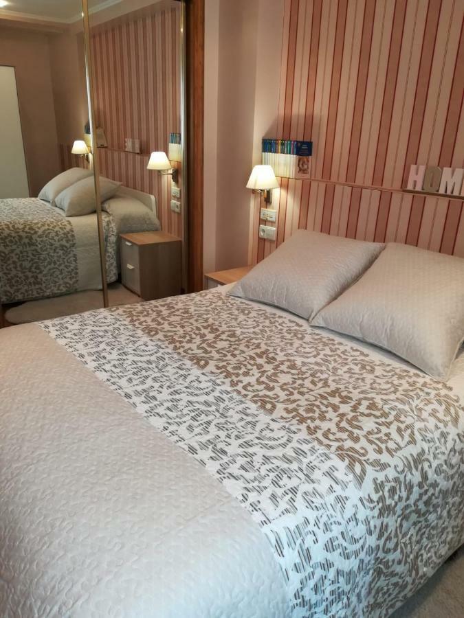 Apartamento En Caion Lejlighed A Coruña Eksteriør billede