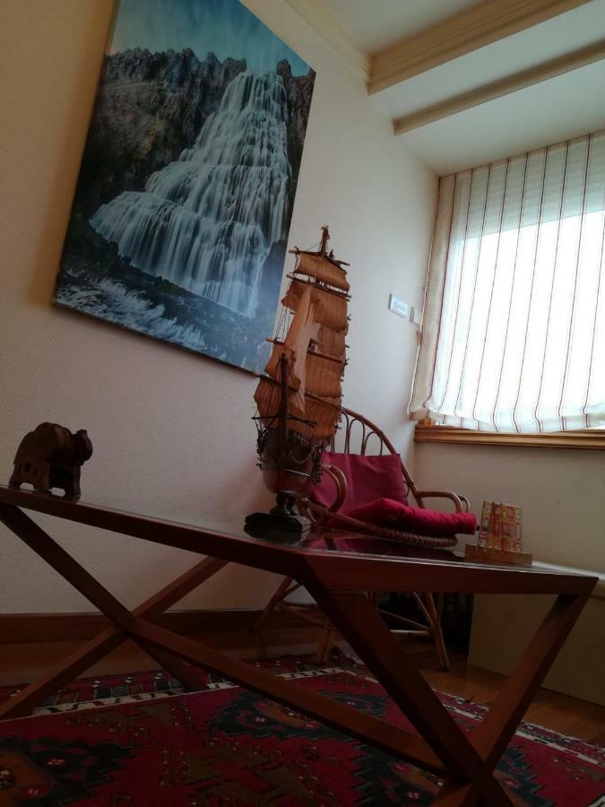 Apartamento En Caion Lejlighed A Coruña Eksteriør billede