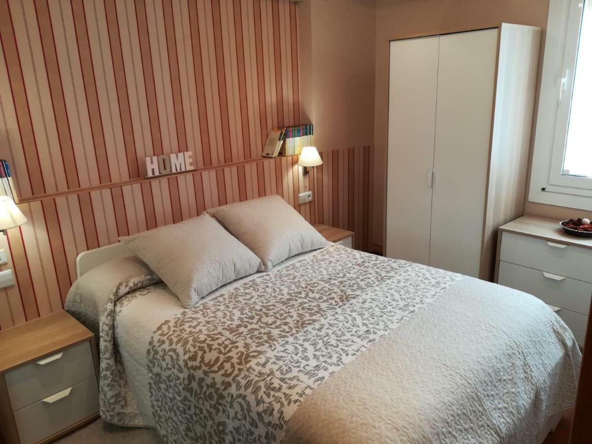 Apartamento En Caion Lejlighed A Coruña Eksteriør billede