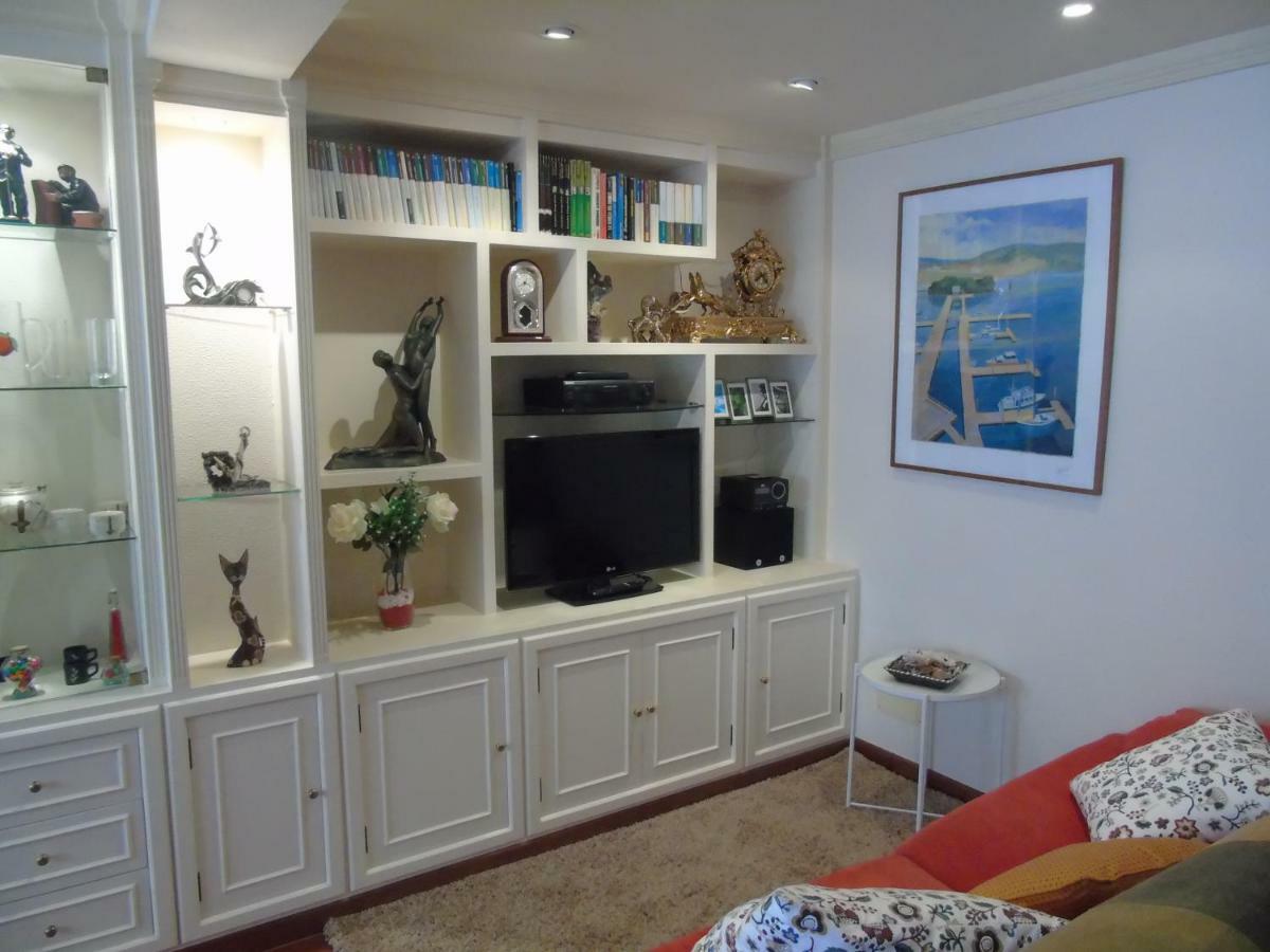 Apartamento En Caion Lejlighed A Coruña Eksteriør billede